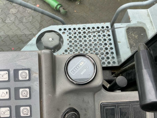 2006 liebherr 544 2 plus 2 shovel - afbeelding 10 van  21