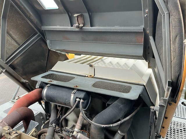 2006 liebherr 544 2 plus 2 shovel - afbeelding 14 van  21