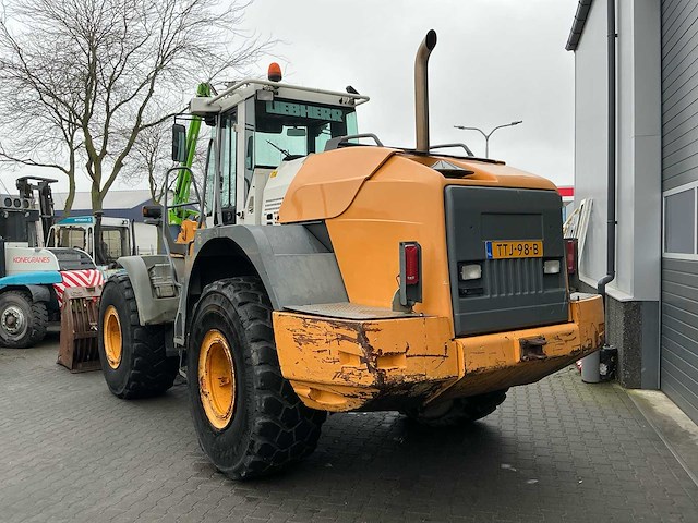 2006 liebherr 544 2 plus 2 shovel - afbeelding 16 van  21