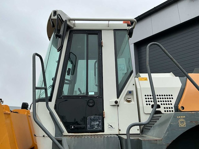 2006 liebherr 544 2 plus 2 shovel - afbeelding 19 van  21