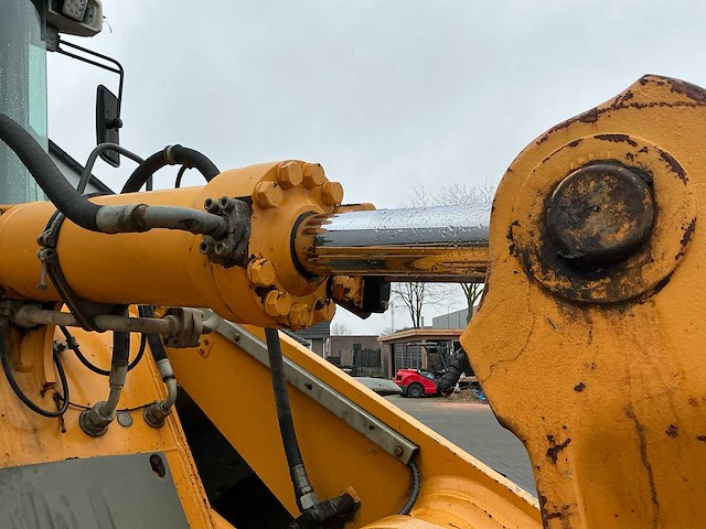 2006 liebherr 544 2 plus 2 shovel - afbeelding 21 van  21