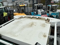 2006 liebherr 544 2 plus 2 shovel - afbeelding 6 van  9