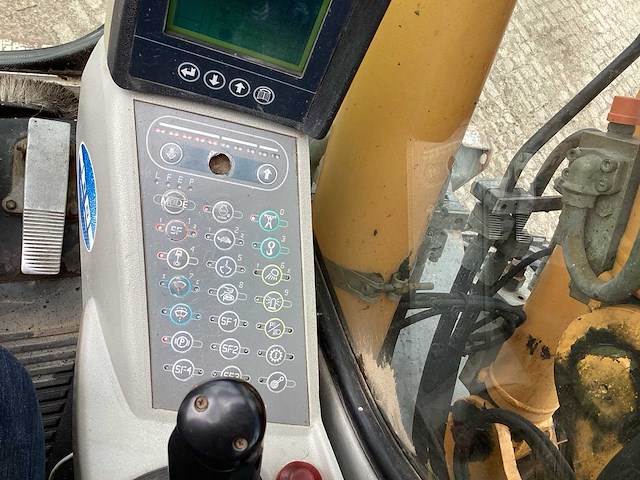 2006 liebherr a 900 c banden graafmachine - afbeelding 3 van  36