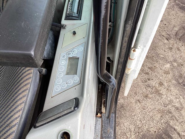 2006 liebherr a 900 c banden graafmachine - afbeelding 10 van  36