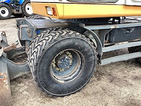 2006 liebherr a 900 c banden graafmachine - afbeelding 11 van  36