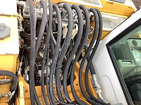 2006 liebherr a 900 c banden graafmachine - afbeelding 21 van  36