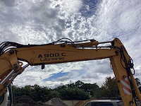 2006 liebherr a 900 c banden graafmachine - afbeelding 25 van  36