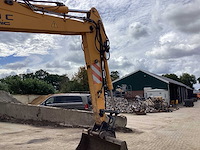 2006 liebherr a 900 c banden graafmachine - afbeelding 26 van  36