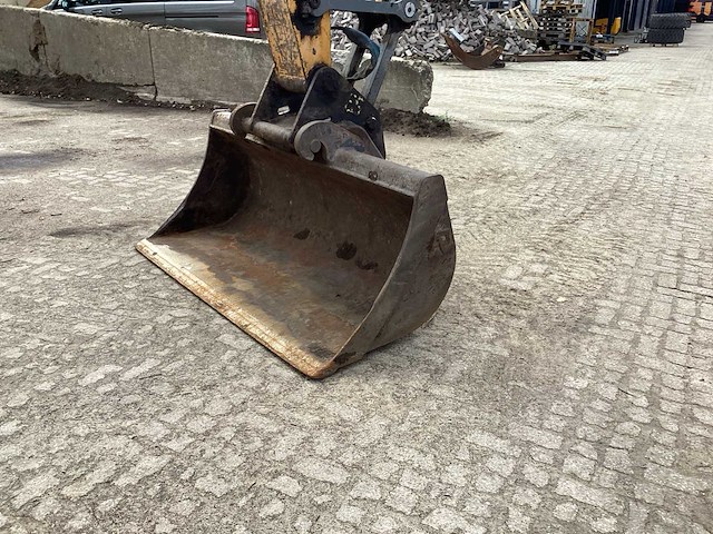 2006 liebherr a 900 c banden graafmachine - afbeelding 27 van  36