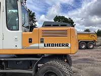 2006 liebherr a 900 c banden graafmachine - afbeelding 33 van  36