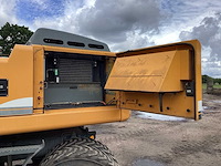2006 liebherr a 900 c banden graafmachine - afbeelding 34 van  36