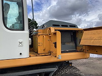 2006 liebherr a 900 c banden graafmachine - afbeelding 35 van  36