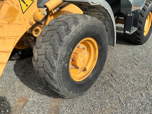 2006 liebherr l 507 stereo shovel - afbeelding 18 van  32