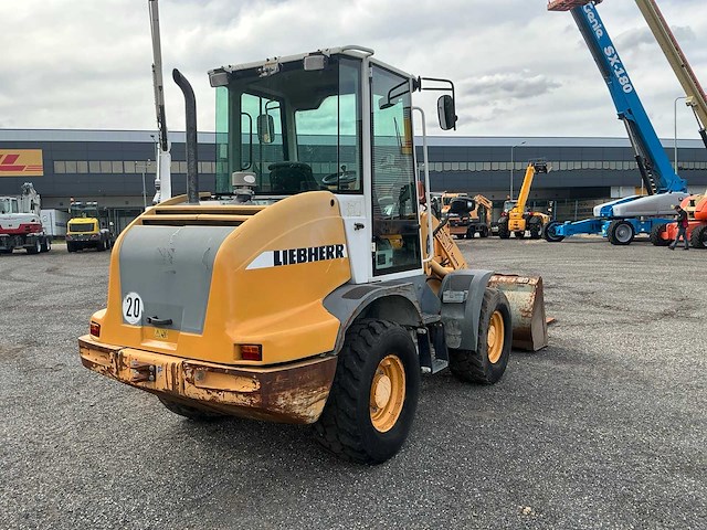 2006 liebherr l 507 stereo shovel - afbeelding 28 van  32