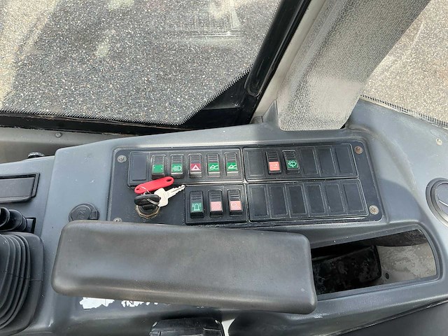 2006 liebherr l 507 stereo shovel - afbeelding 30 van  32