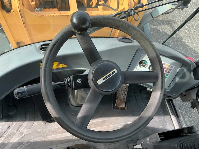 2006 liebherr l 507 stereo shovel - afbeelding 3 van  32