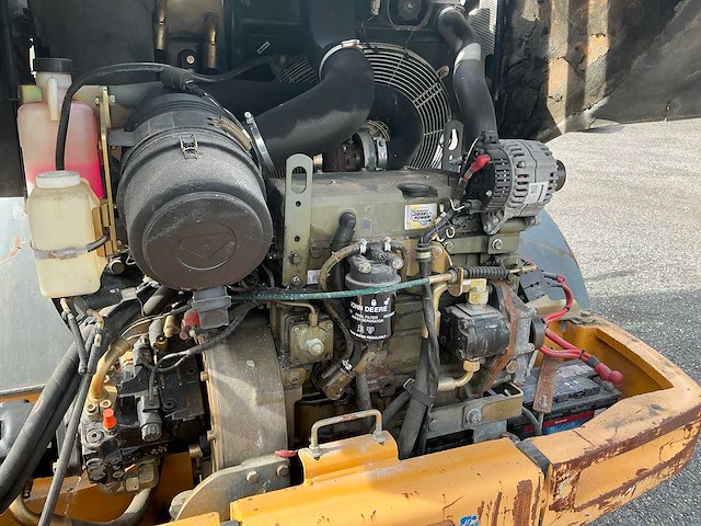 2006 liebherr l 507 stereo shovel - afbeelding 5 van  32