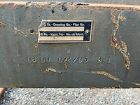 2006 liebherr l 507 stereo shovel - afbeelding 14 van  32