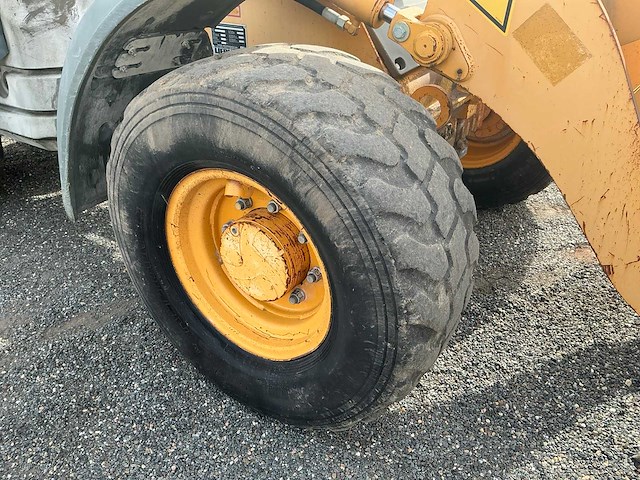 2006 liebherr l 507 stereo shovel - afbeelding 17 van  32