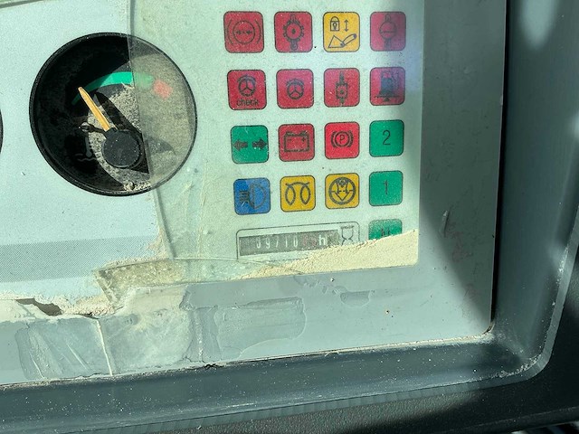 2006 liebherr l 507 stereo shovel - afbeelding 25 van  32