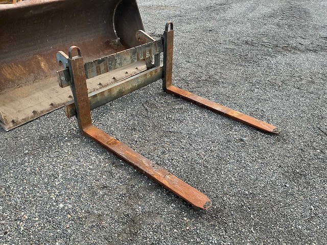 2006 liebherr l 507 stereo shovel - afbeelding 6 van  23