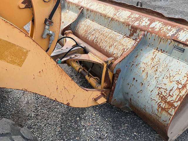 2006 liebherr l 507 stereo shovel - afbeelding 8 van  23