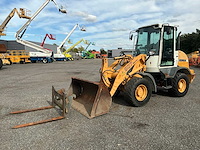 2006 liebherr l 507 stereo shovel - afbeelding 1 van  23