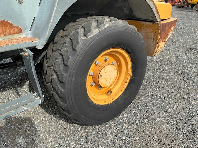 2006 liebherr l 507 stereo shovel - afbeelding 14 van  23