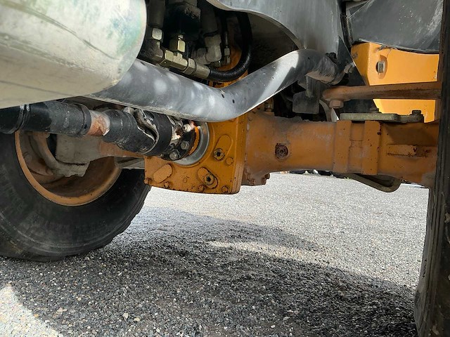 2006 liebherr l 507 stereo shovel - afbeelding 15 van  23