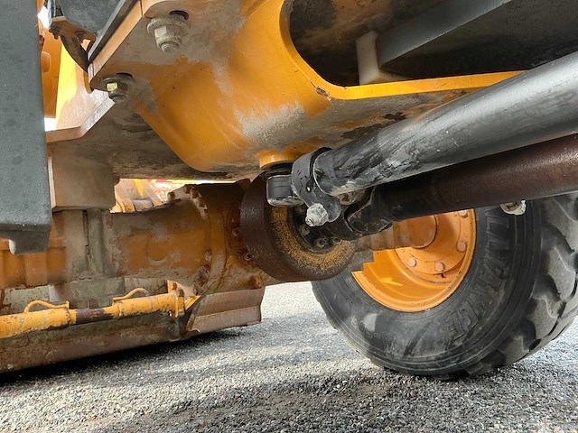 2006 liebherr l 507 stereo shovel - afbeelding 16 van  23