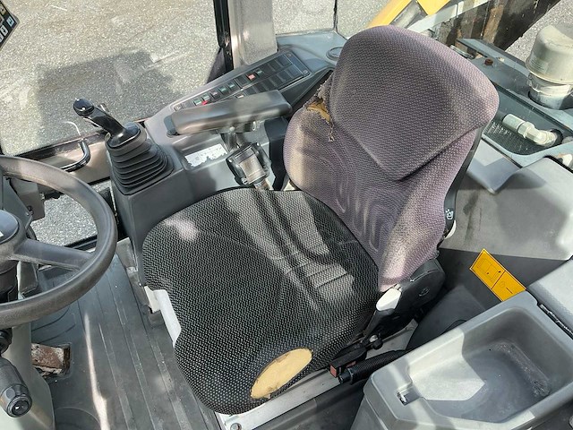 2006 liebherr l 507 stereo shovel - afbeelding 21 van  23