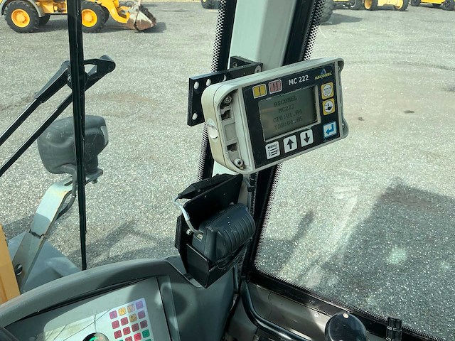 2006 liebherr l 507 stereo shovel - afbeelding 23 van  23