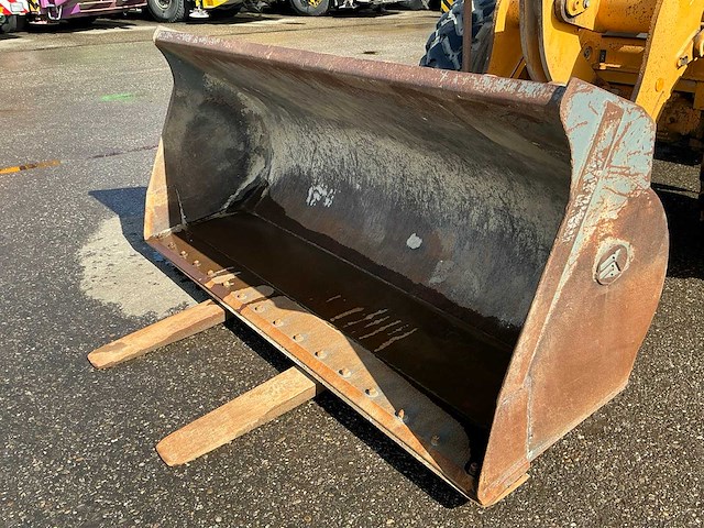 2006 liebherr l-514 shovel - afbeelding 2 van  16