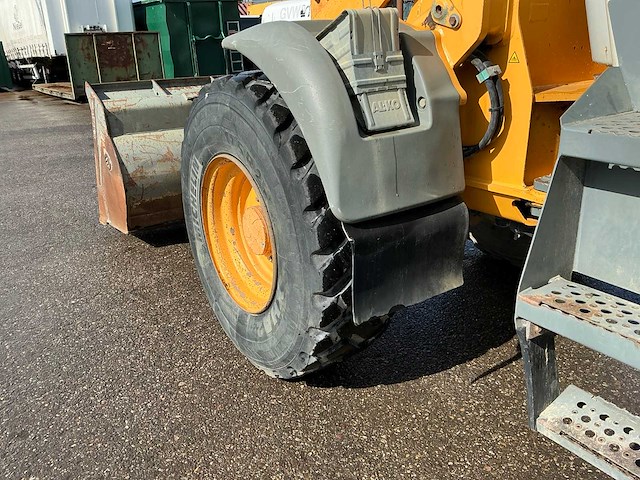 2006 liebherr l-514 shovel - afbeelding 4 van  16