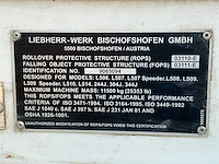 2006 liebherr l-514 shovel - afbeelding 7 van  16