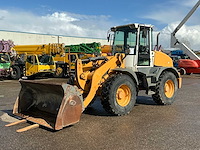 2006 liebherr l-514 shovel