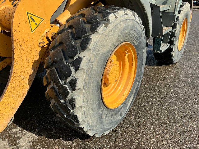2006 liebherr l-514 shovel - afbeelding 3 van  11