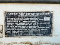 2006 liebherr l-514 shovel - afbeelding 5 van  11
