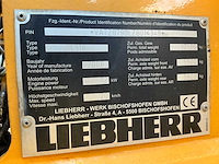 2006 liebherr l-514 shovel - afbeelding 7 van  11
