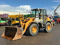 2006 liebherr l-514 shovel