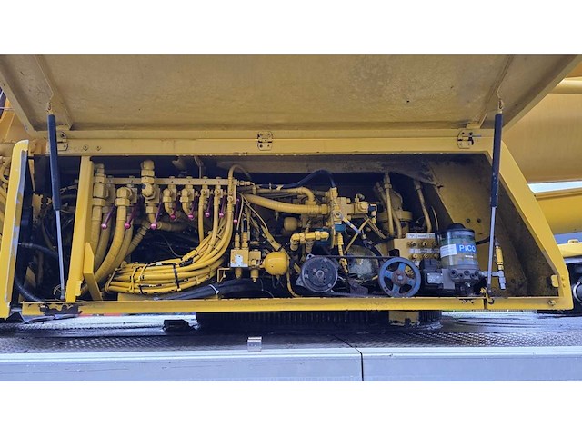 2006 liebherr ltm1045-1 telescoopkraan - afbeelding 8 van  30