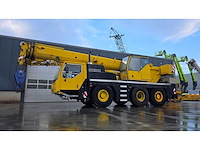 2006 liebherr ltm1045-1 telescoopkraan - afbeelding 1 van  30