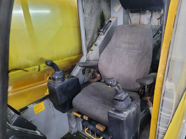 2006 liebherr ltm1045-1 telescoopkraan - afbeelding 14 van  30