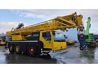 2006 liebherr ltm1045-1 telescoopkraan - afbeelding 12 van  30