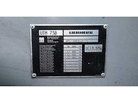 2006 liebherr ltm1045-1 telescoopkraan - afbeelding 24 van  30