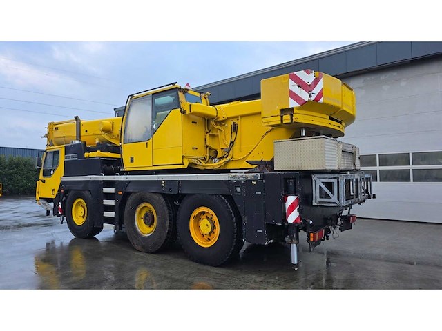 2006 liebherr ltm1045-1 telescoopkraan - afbeelding 23 van  30