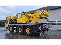 2006 liebherr ltm1045-1 telescoopkraan - afbeelding 23 van  30