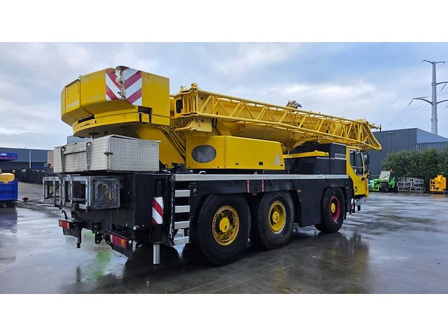 2006 liebherr ltm1045-1 telescoopkraan - afbeelding 25 van  30