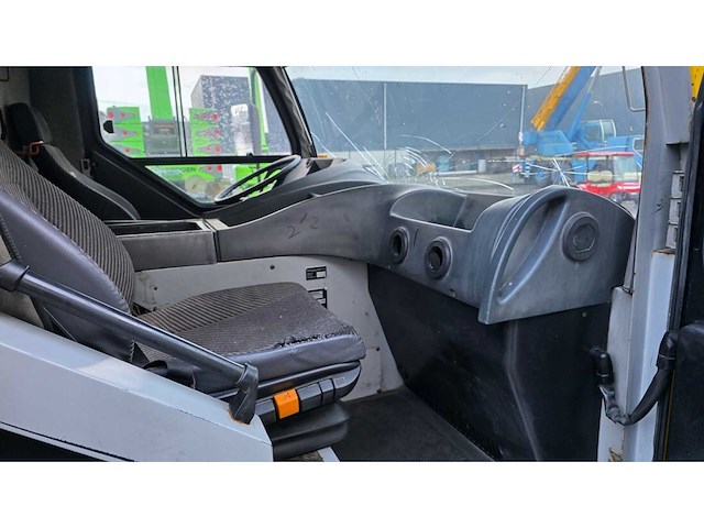 2006 liebherr ltm1045-1 telescoopkraan - afbeelding 29 van  30