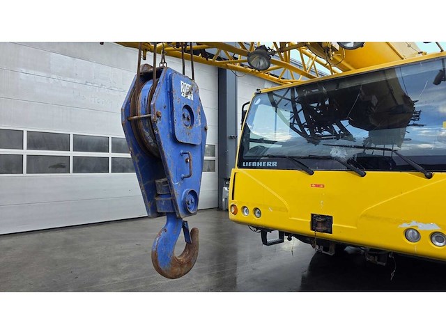 2006 liebherr ltm1045-1 telescoopkraan - afbeelding 30 van  30
